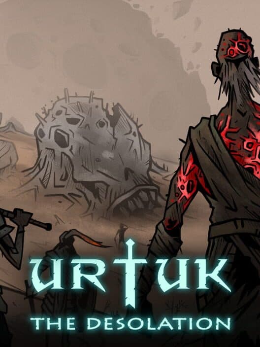 Обложка Urtuk: The Desolation