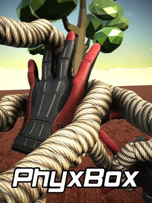 Обложка PhyxBox