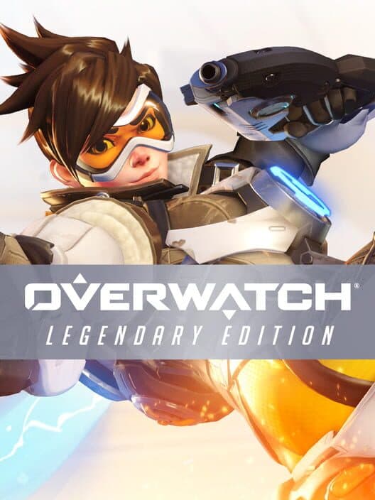 Обложка Overwatch: Legendary Edition