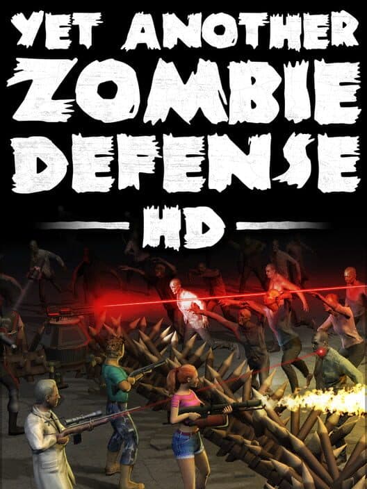 Обложка Yet Another Zombie Defense HD