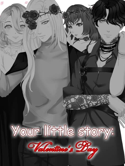 Обложка Your little story: Valentine's Day