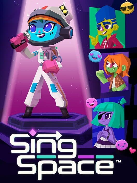 Обложка SingSpace