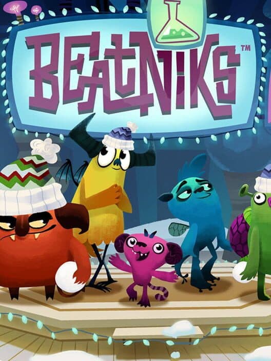 Обложка BeatNiks