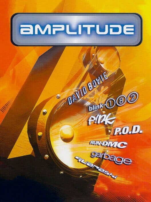 Обложка Amplitude