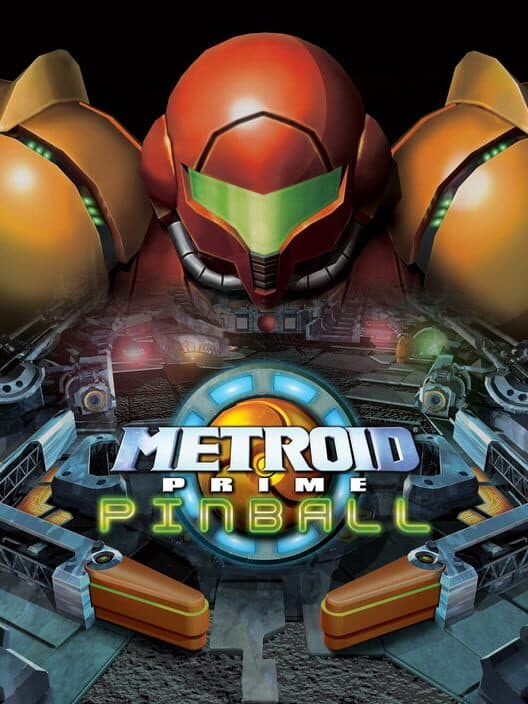 Обложка Metroid Prime Pinball
