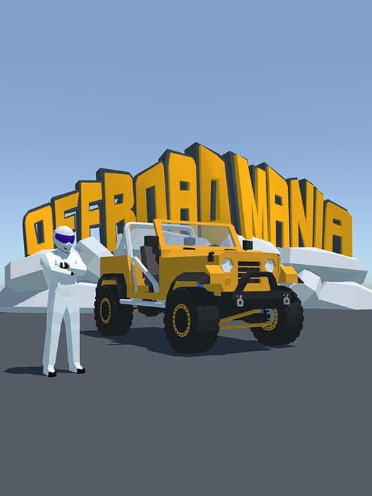 Обложка Offroad Mania