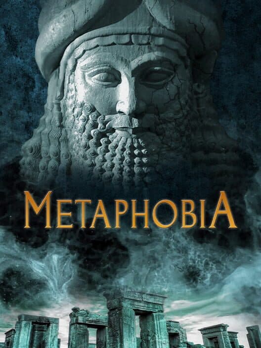 Обложка Metaphobia
