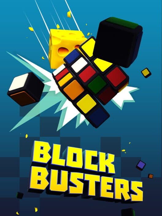 Обложка Block Busters