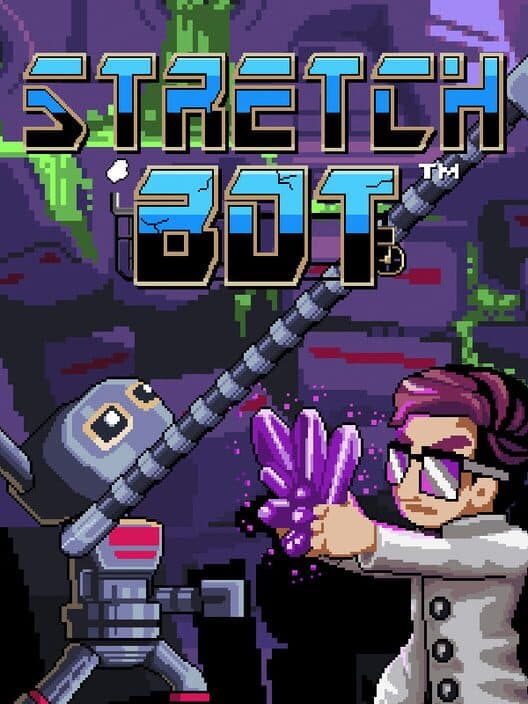 Обложка StretchBot