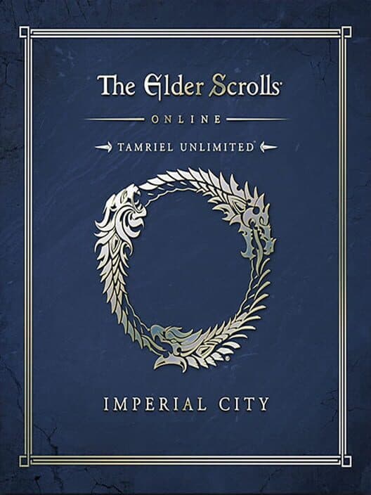 Обложка The Elder Scrolls Online: Imperial City