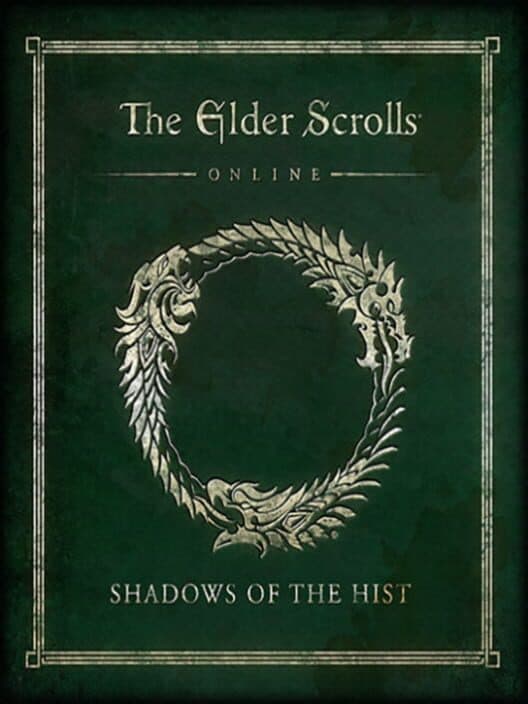 Обложка The Elder Scrolls Online: Shadows of the Hist
