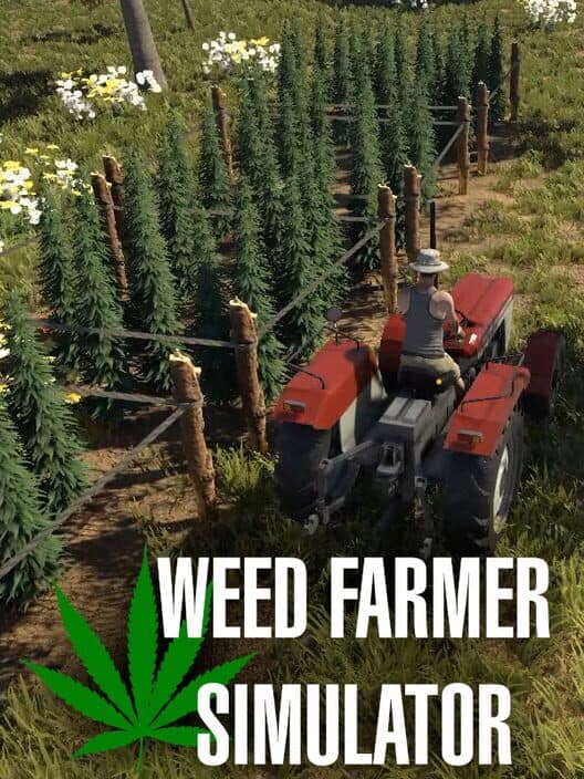 Обложка Weed Farmer Simulator