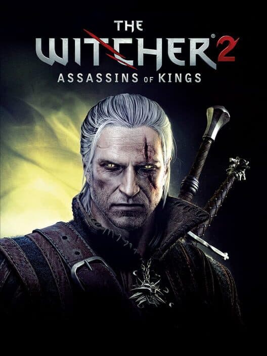 Обложка The Witcher 2: Assassins of Kings