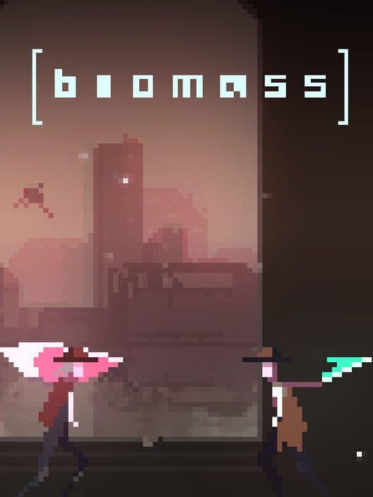 Обложка Biomass