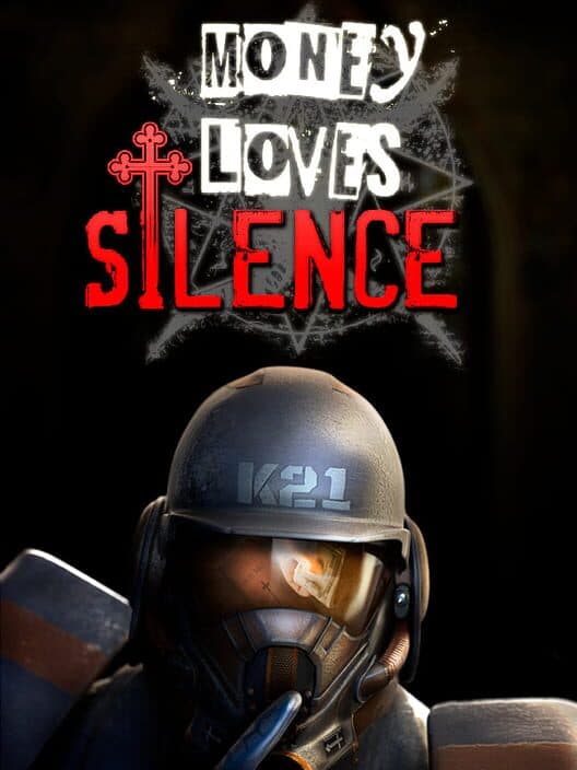 Обложка Money Loves Silence