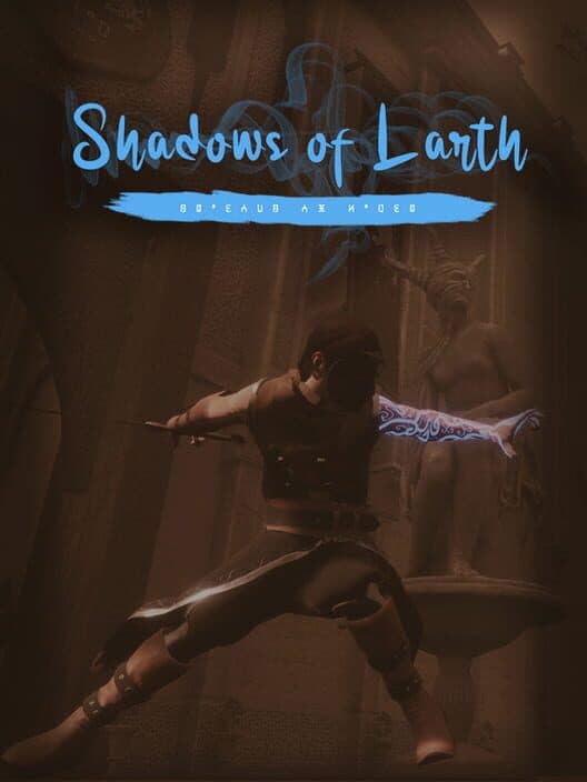 Обложка Shadows of Larth