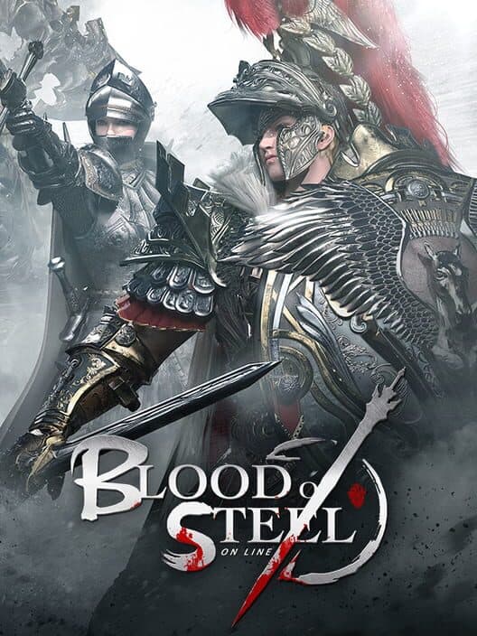 Обложка Blood of Steel
