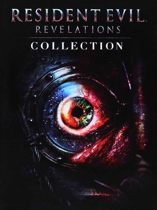 Обложка Resident Evil Revelations Collection