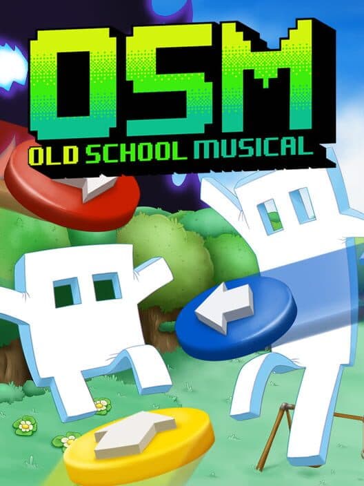 Обложка Old School Musical