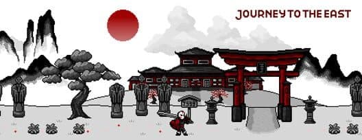 Обложка Journey to the East