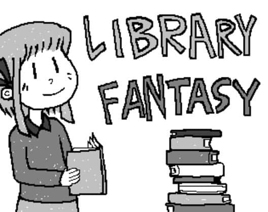 Обложка Library Fantasy