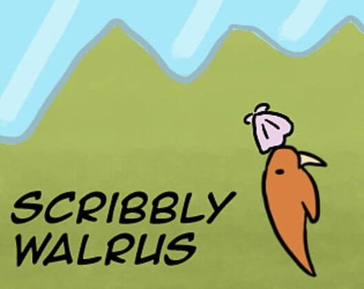 Обложка Scribbly Walrus