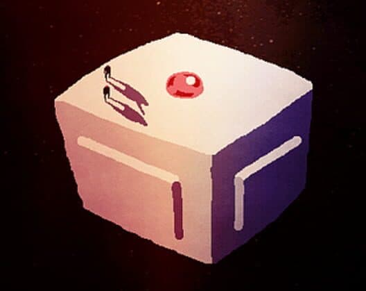 Обложка Space is Red