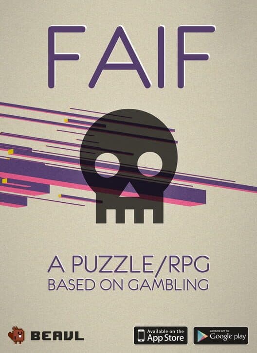 Обложка Faif