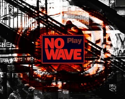 Обложка No Wave