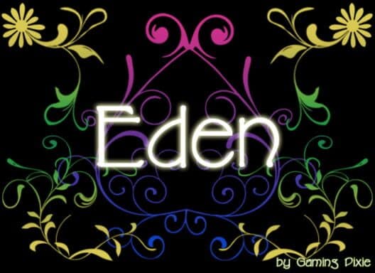 Обложка Eden