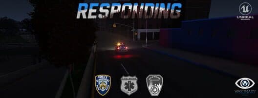 Обложка Responding