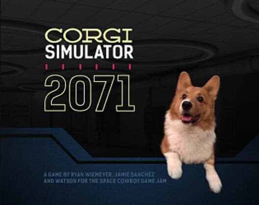 Обложка Corgi Simulator