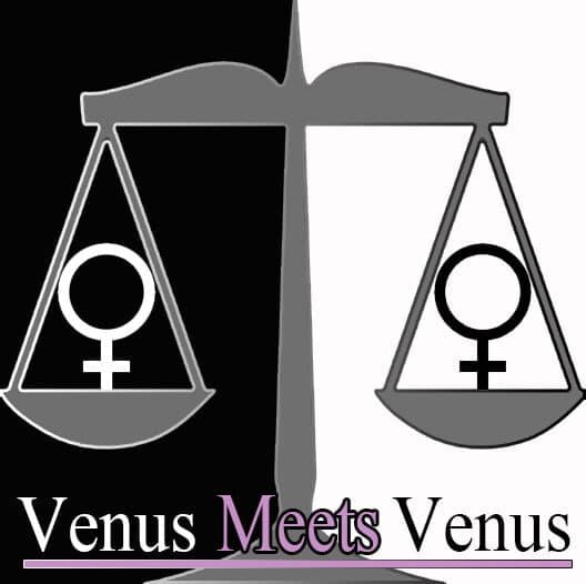 Обложка Venus Meets Venus