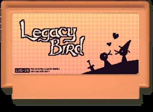 Обложка Legacy Bird