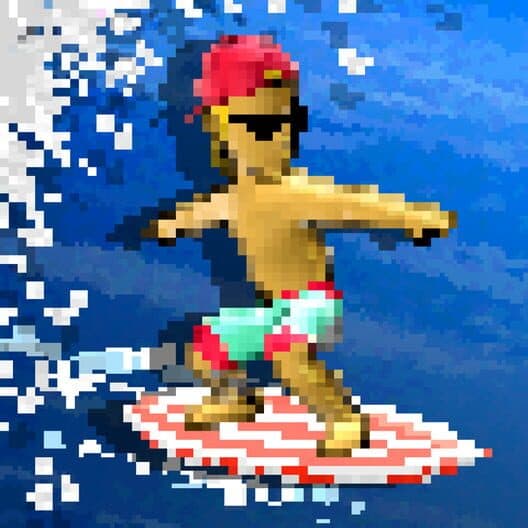 Обложка Super Surf Bros
