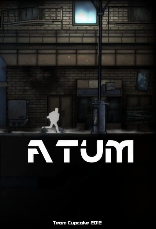 Обложка Atum