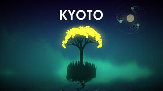 Обложка Kyoto
