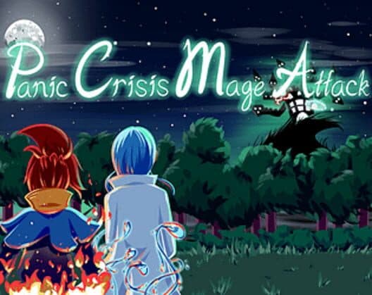Обложка Panic Crisis Mage Attack