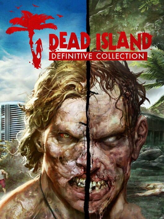 Обложка Dead Island Definitive Collection