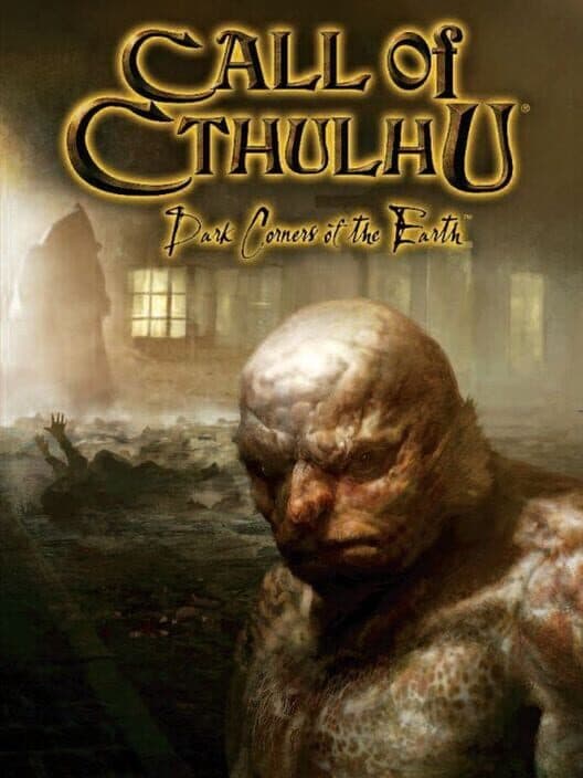 Обложка Call of Cthulhu: Dark Corners of the Earth