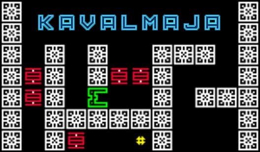 Обложка Kavalmaja
