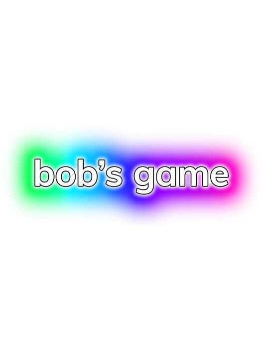 Обложка Bob's Game