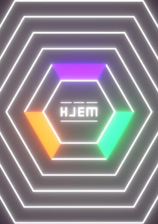 Обложка Hjem
