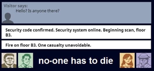 Обложка No-one has to Die