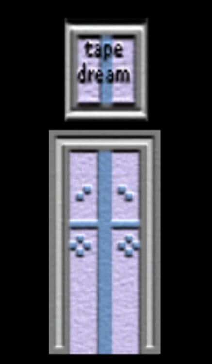 Обложка Tape Dream