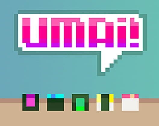 Обложка Umai