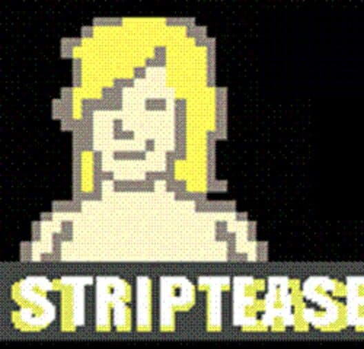 Обложка Striptease