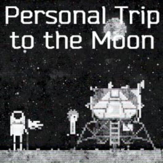 Обложка Personal Trip to the Moon