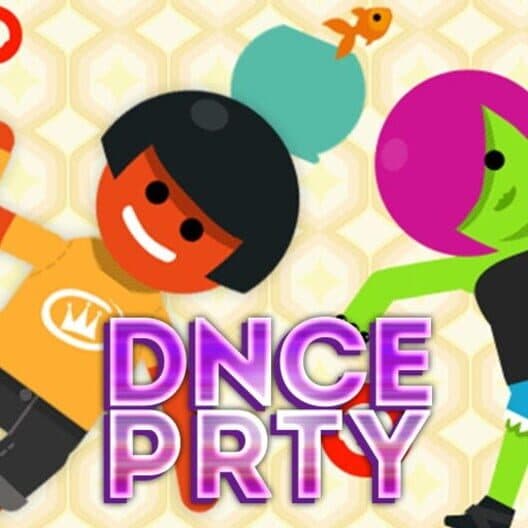 Обложка Dnce Prty
