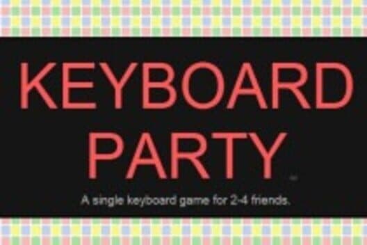 Обложка Keyboard Party